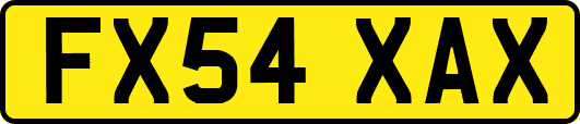 FX54XAX