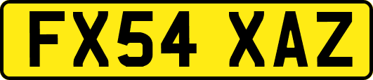 FX54XAZ