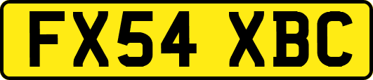 FX54XBC