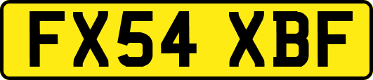 FX54XBF