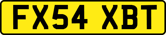 FX54XBT