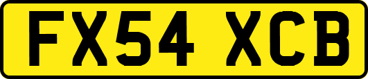 FX54XCB