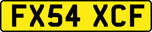 FX54XCF
