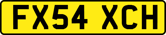 FX54XCH