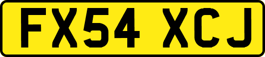 FX54XCJ