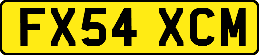 FX54XCM