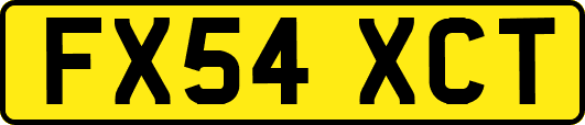 FX54XCT