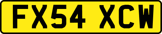 FX54XCW
