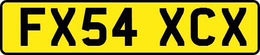 FX54XCX
