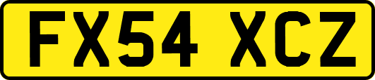 FX54XCZ