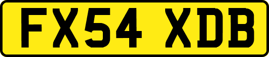 FX54XDB