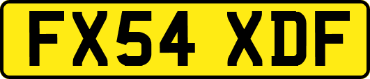 FX54XDF