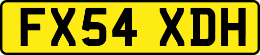 FX54XDH