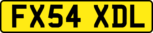 FX54XDL