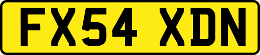 FX54XDN
