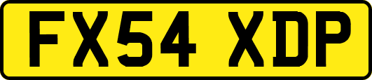 FX54XDP