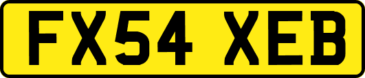 FX54XEB