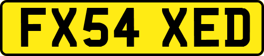 FX54XED