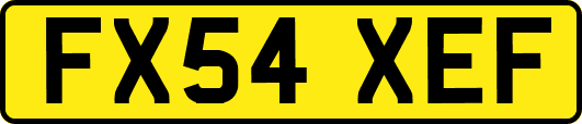 FX54XEF