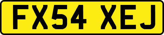 FX54XEJ