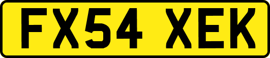 FX54XEK