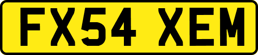 FX54XEM