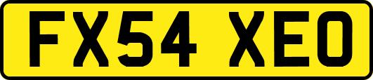 FX54XEO