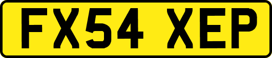 FX54XEP