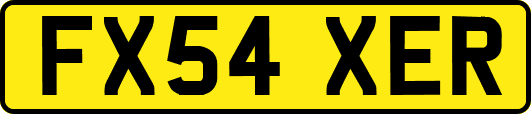 FX54XER