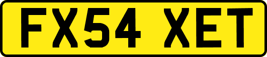FX54XET