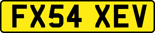 FX54XEV