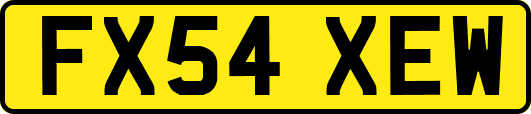FX54XEW
