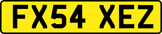FX54XEZ