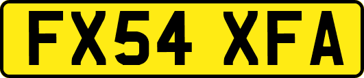 FX54XFA