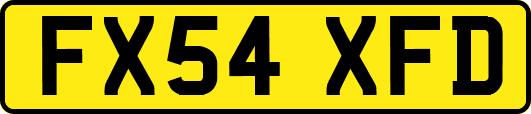 FX54XFD