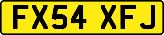 FX54XFJ