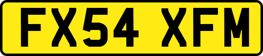 FX54XFM