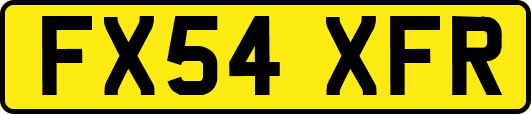 FX54XFR