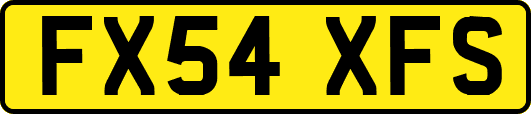 FX54XFS