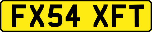 FX54XFT