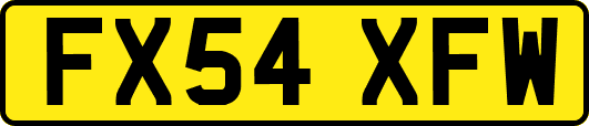 FX54XFW
