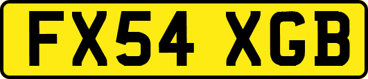 FX54XGB