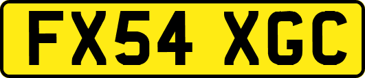 FX54XGC