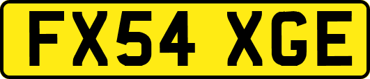 FX54XGE