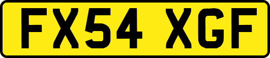 FX54XGF
