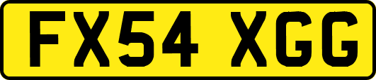 FX54XGG