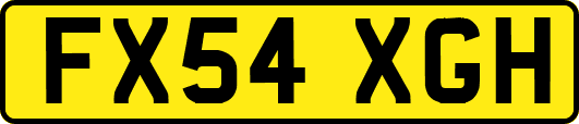 FX54XGH