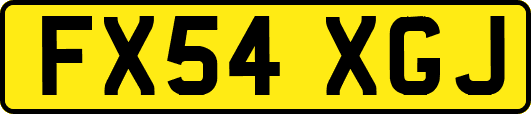 FX54XGJ