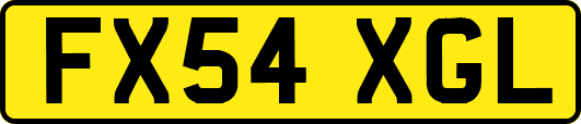 FX54XGL