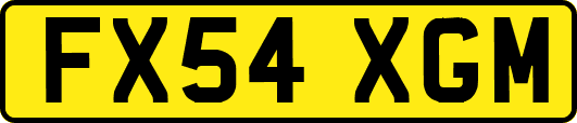 FX54XGM